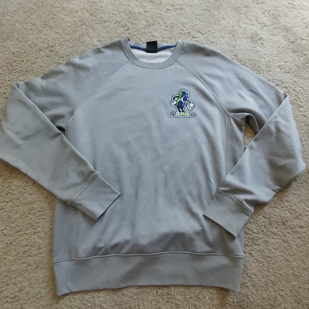Jordan crew neck